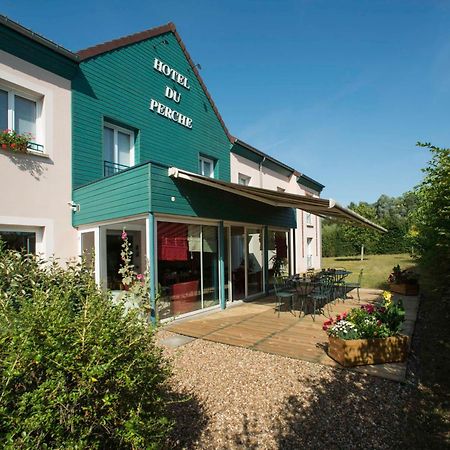 Brit Hotel Du Perche 노장르로트루 외부 사진